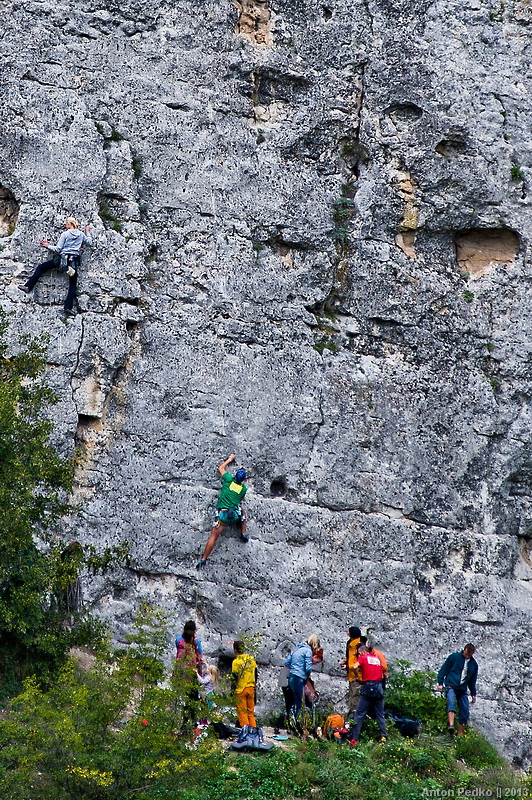 Cкалолазный фестиваль "This Rocks" 2013. ФОТО