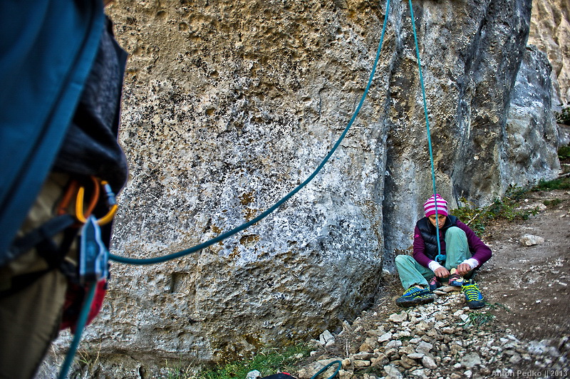 Cкалолазный фестиваль "This Rocks" 2013. ФОТО