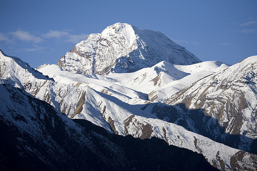  Сайпал (Mount Saipal, 7031м)