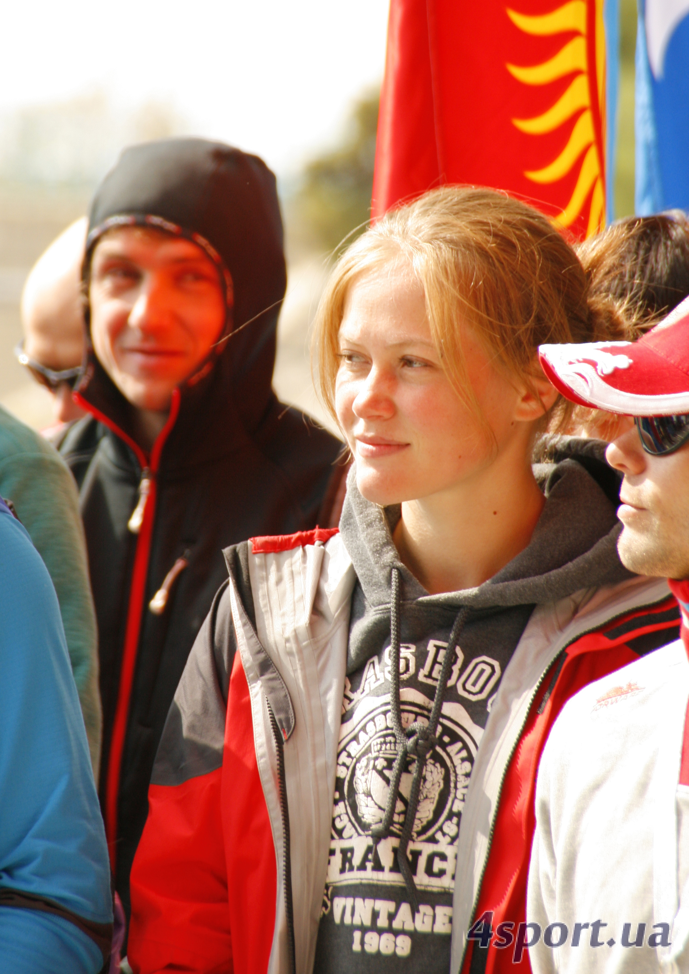 Чемпионат Мира по альпинизму в скальном классе 2013 года. Фоторепортаж с награждения победителей