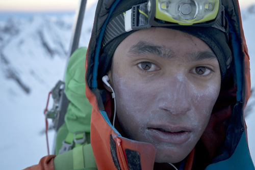 Давид Лама (David Lama)