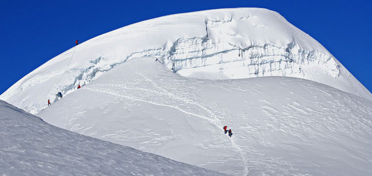  Мера-пик (Mera Peak)