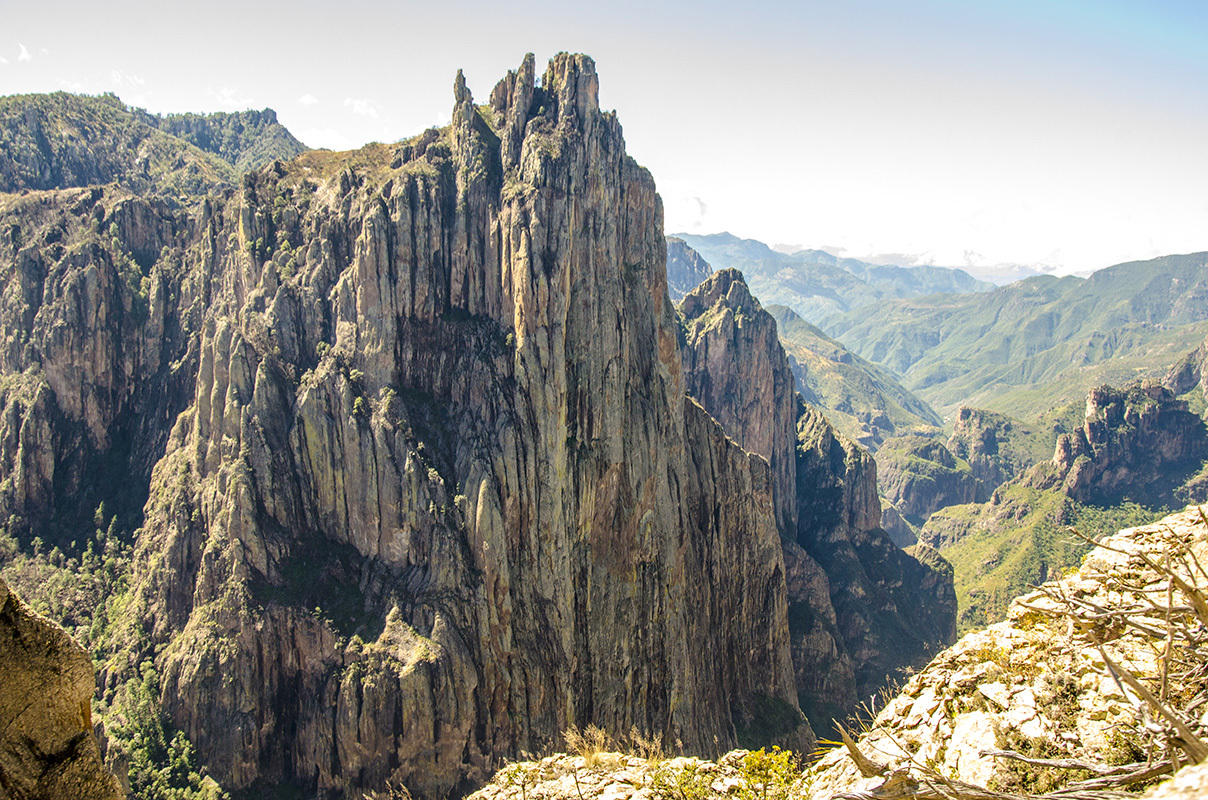  Эль Гиганте (El Gigante), Мексика ] ] 