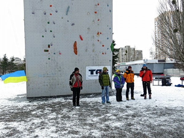 Торжественное открытие Чемпионата! 