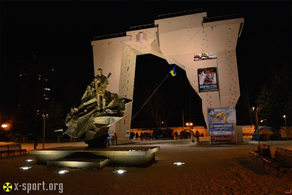  Чемпионат Украины по ледолазанию 2013 (Чемпионат ФАиС Украины)