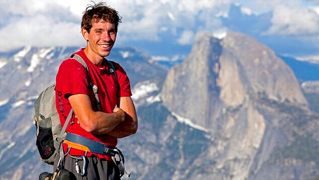 Алекс Хоннольд (Alex Honnold) 