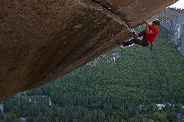 Алекс Хоннольд (Alex Honnold)