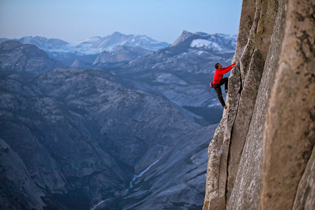 Алекс Хоннольд (Alex Honnold)