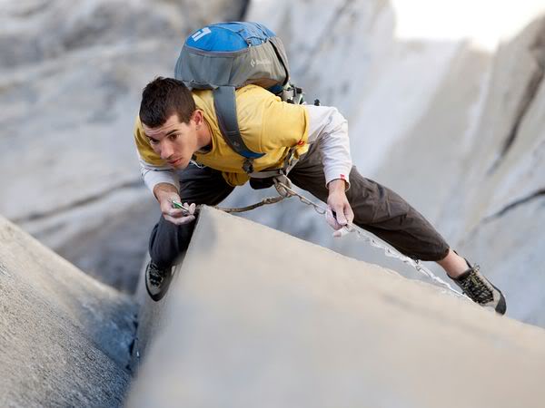 Алекс Хоннольд (Alex Honnold)