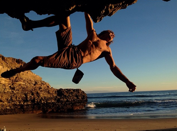  Крис Шарма (Chris Sharma)