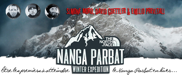 зимняя экспедиция Симоне Моро на Нангапарбат 2013/2014: Simone Moro The North Face Nanga Parbat winter expedition 2013/2014