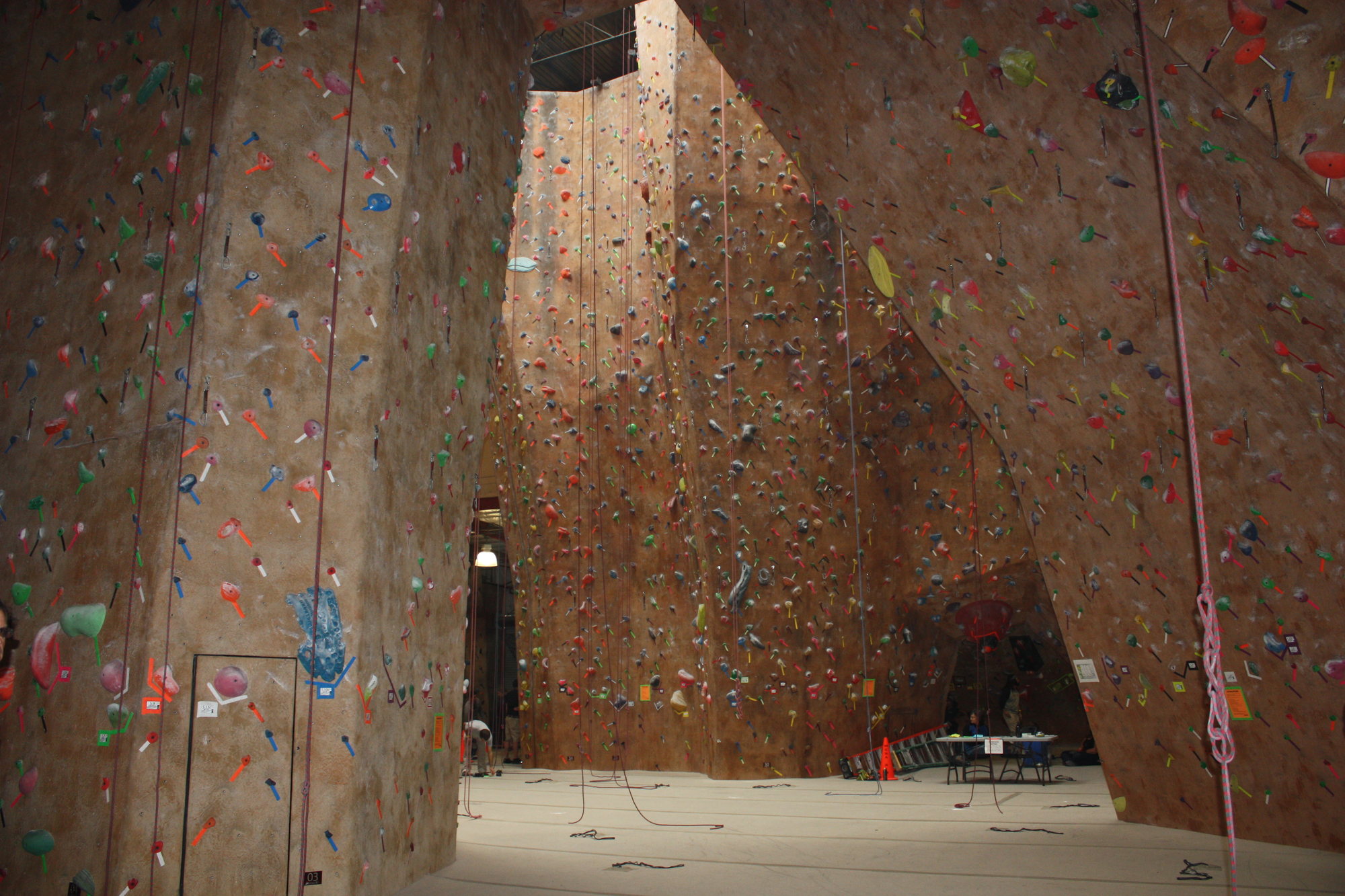 Mesa Rim Climbing Center