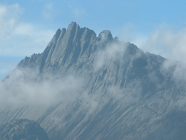  Пунчак Джая (Puncak Jaya)