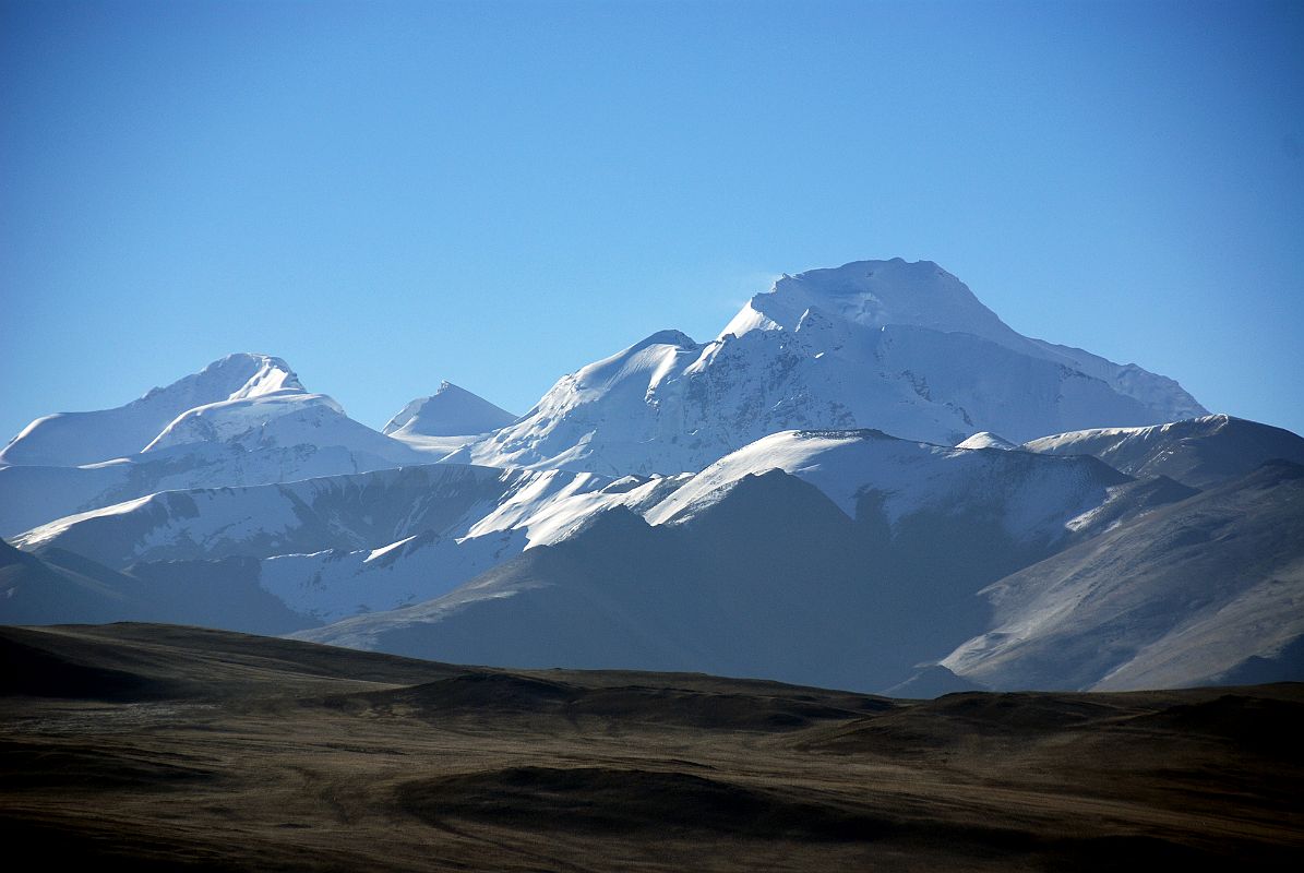 Лобуче Канг III Восточная (Lobuche Kang III East, 7250 м) в Тибете 