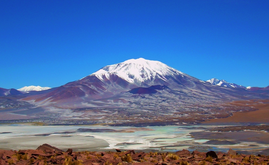  Инкауаси (Incahuasi), 6638 м