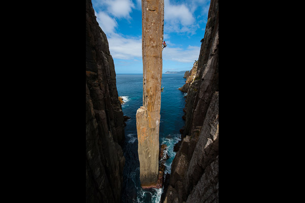 «THE TOTEM POLE» SIMON CARTER, Австралия