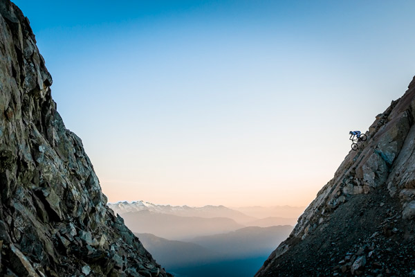 «KENNY SMITH, WHISTLER BC» REUBEN KRABBE, Канада