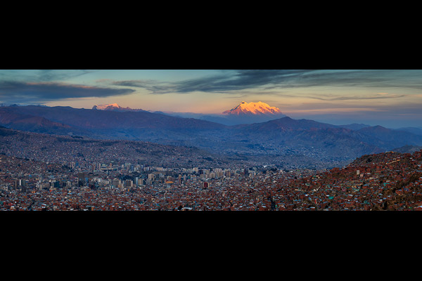 SAMUEL BITTON, LA PAZ 