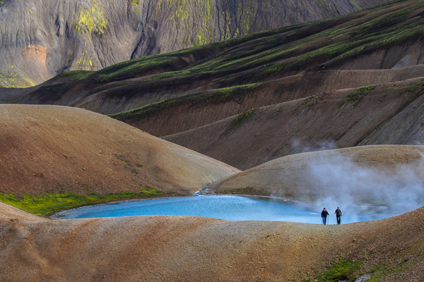 «LANDMANNALAUGAR» MARCIN DOBAS, Польша