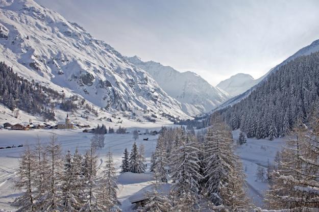 Ice Climbing World Cup Champagny en Vanoise