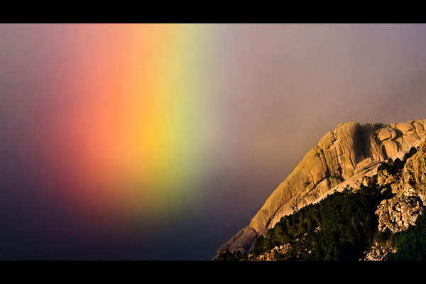 «PEDRIZA RAINBOW» JAVIER SÁNCHEZ MARTÍNEZ, Испания