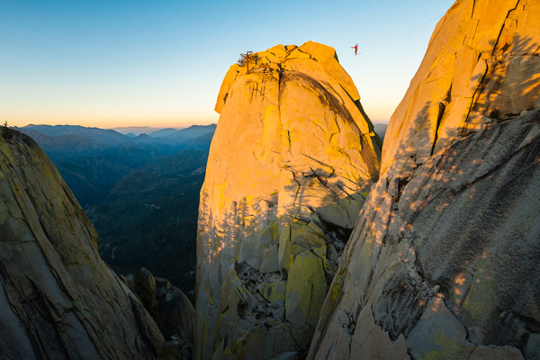 «NEEDLES HIGHLINE» JEREMIAH WATT, США