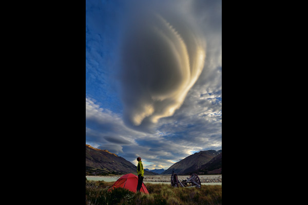 «PUESTO SAN LORENZO - WOLKENKINO» RALF GANTZHORN, Германия