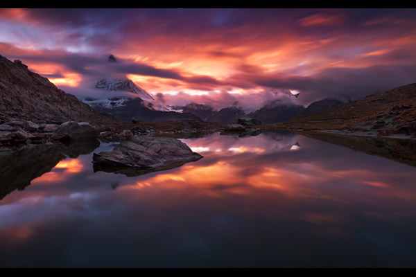 «THE BEAUTY OF THE END» SVEN MÜLLER, Германия