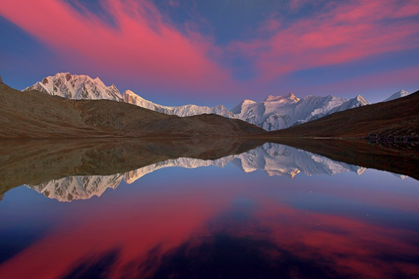 «BIRTH OF TWINS..» ATIF SAEED, Пакистан