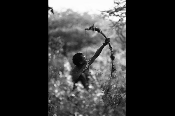 «CAZADOR-RECOLECTOR HADZA DEL LAGO EYASI» PEDRO BIGERIEGO GONZÁLEZ DE CASTEJÓN, Испания