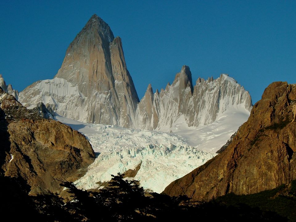  Траверс массива Фицрой (Fitz Traverse / Fitz Roy Traverse). Первая часть маршрута прохождения Алекса Хоннольда (Alex Honnold) и Томми Колдвелла (Tommy Caldwell)