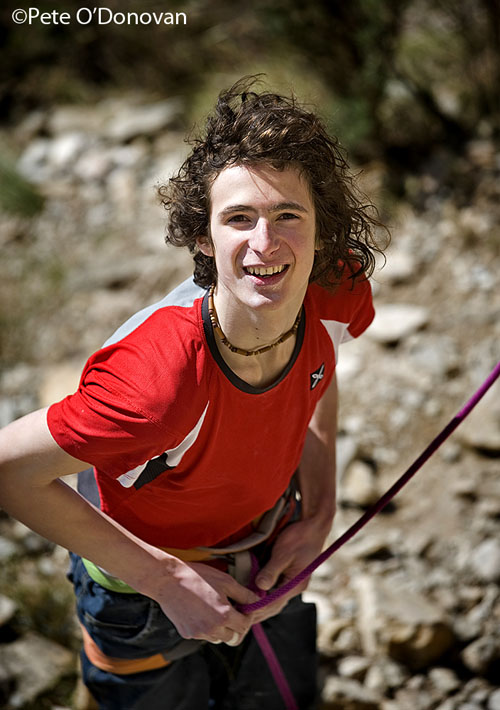 Адам Ондра (Adam Ondra)