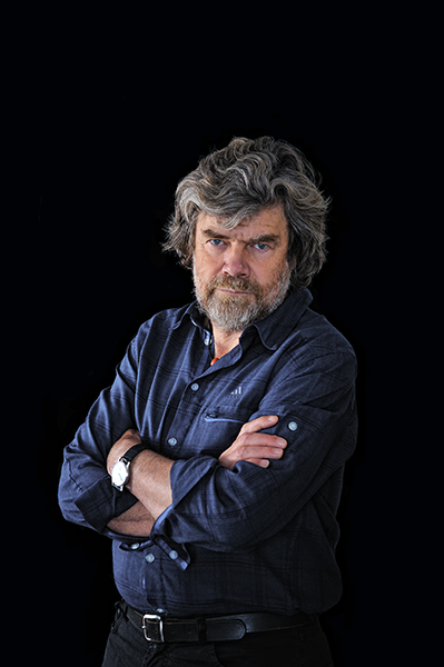 Райнхольд Месснер (Reinhold Messner)