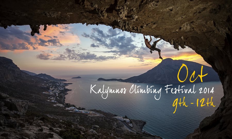  Kalymnos Climbing Festival 2014