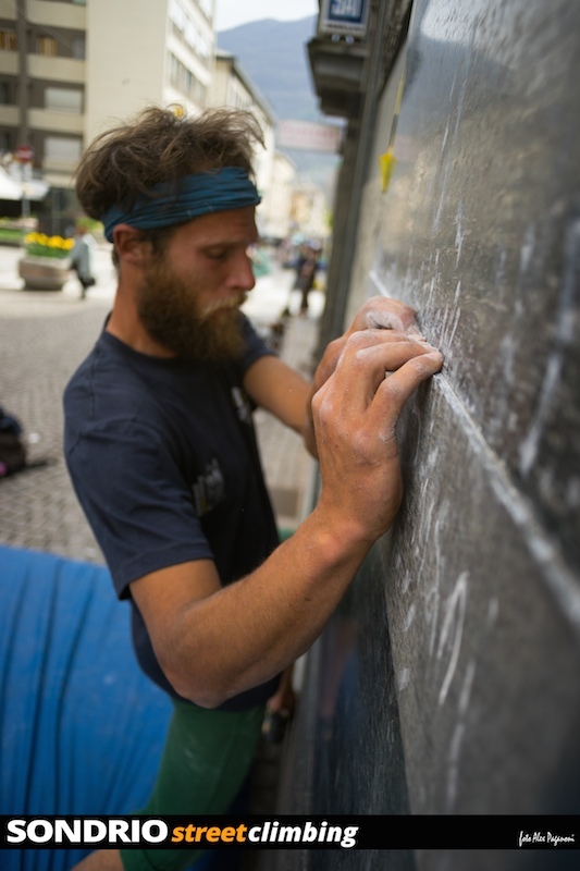 Фестиваль уличного скалолазания "Salewa Rockshow Street Climbing 2014"