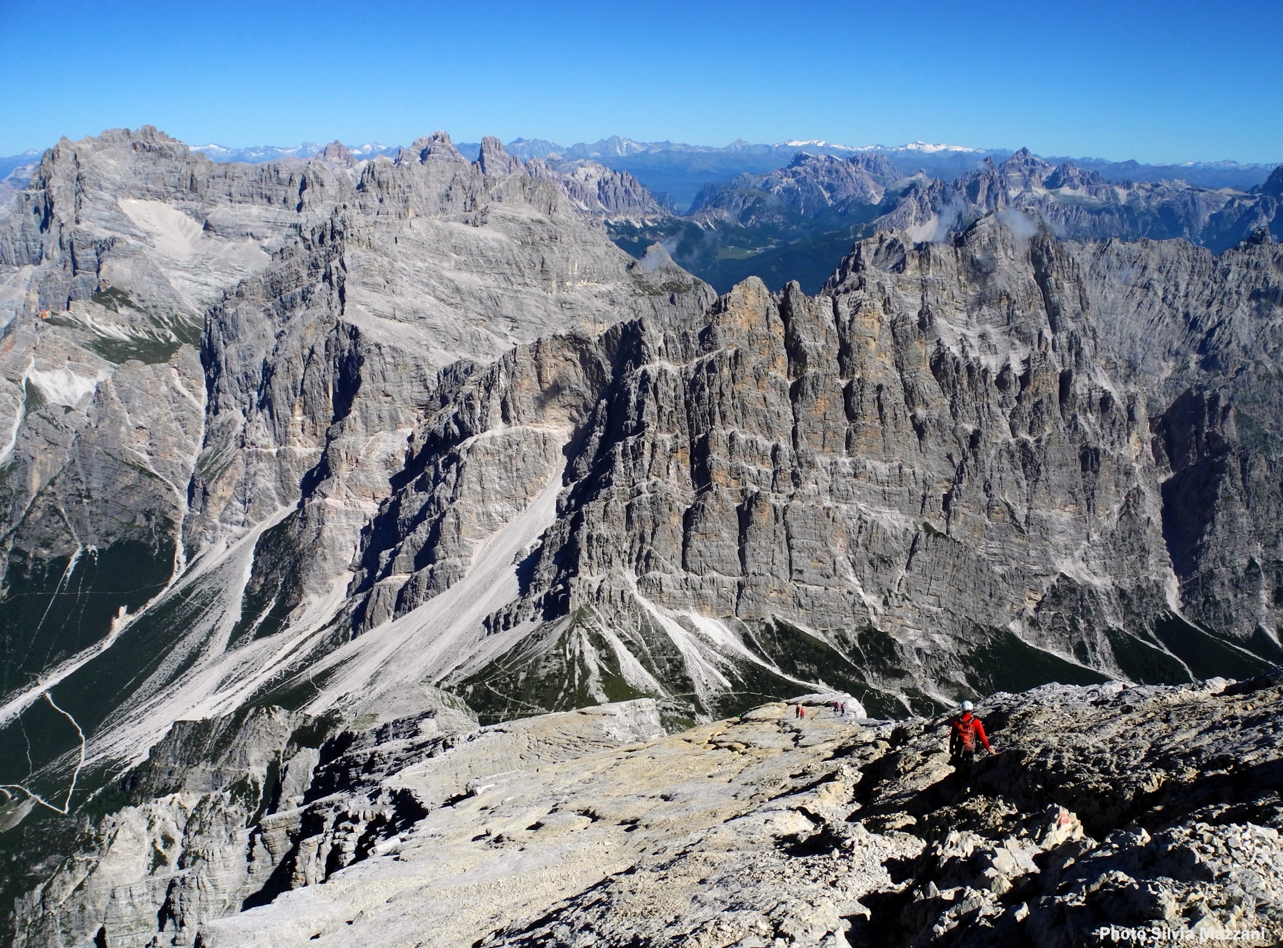 Dolomiti Settentrionali (Северные Доломиты):  Marmarole и Sorapiss 