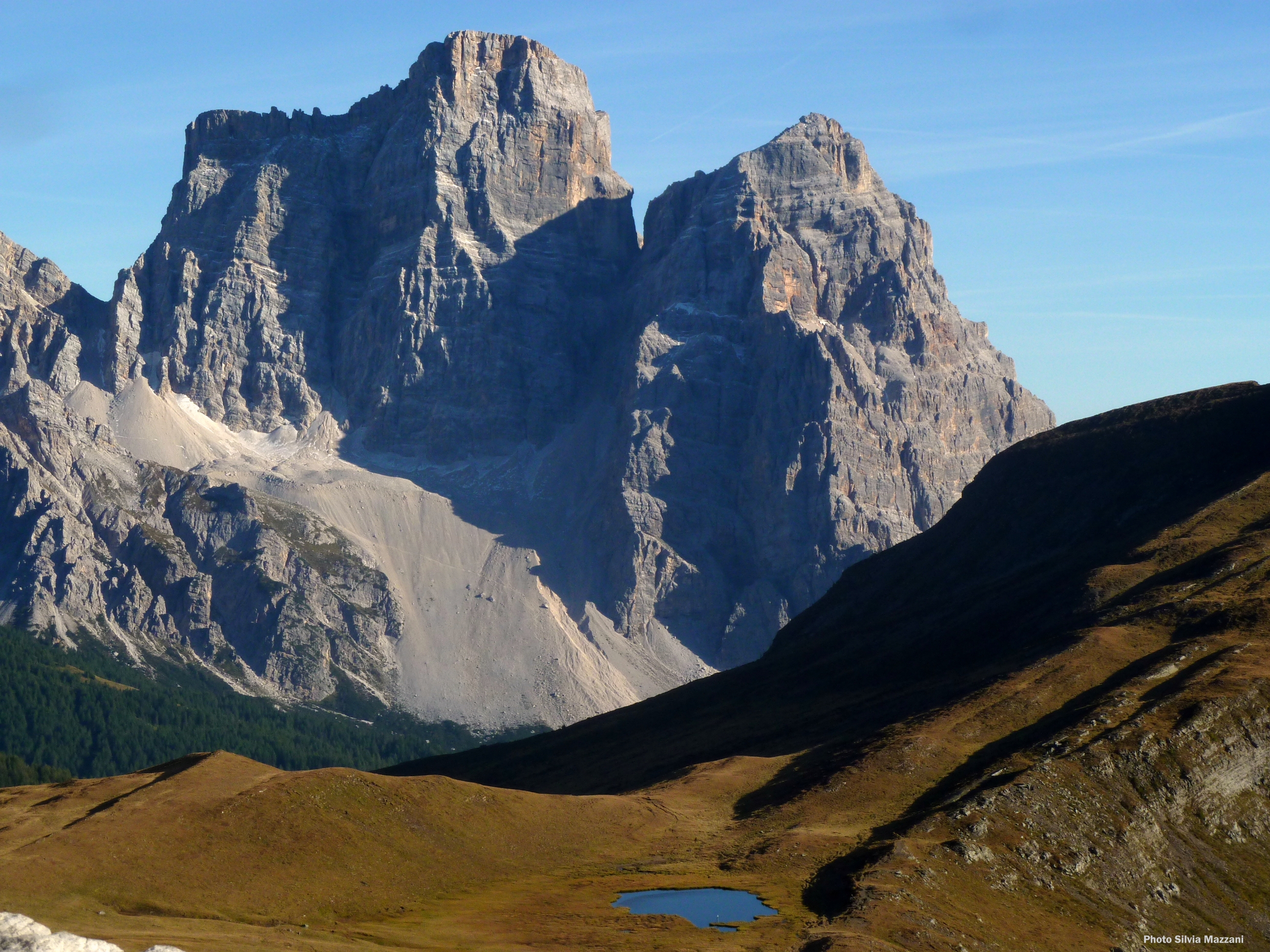 Альпы Мондеваль (Alpe di Mondeval)