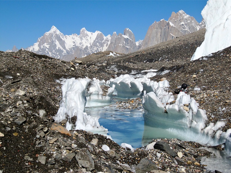 Национальный парк Центральный Каракорум "Central Karakorum National Park"