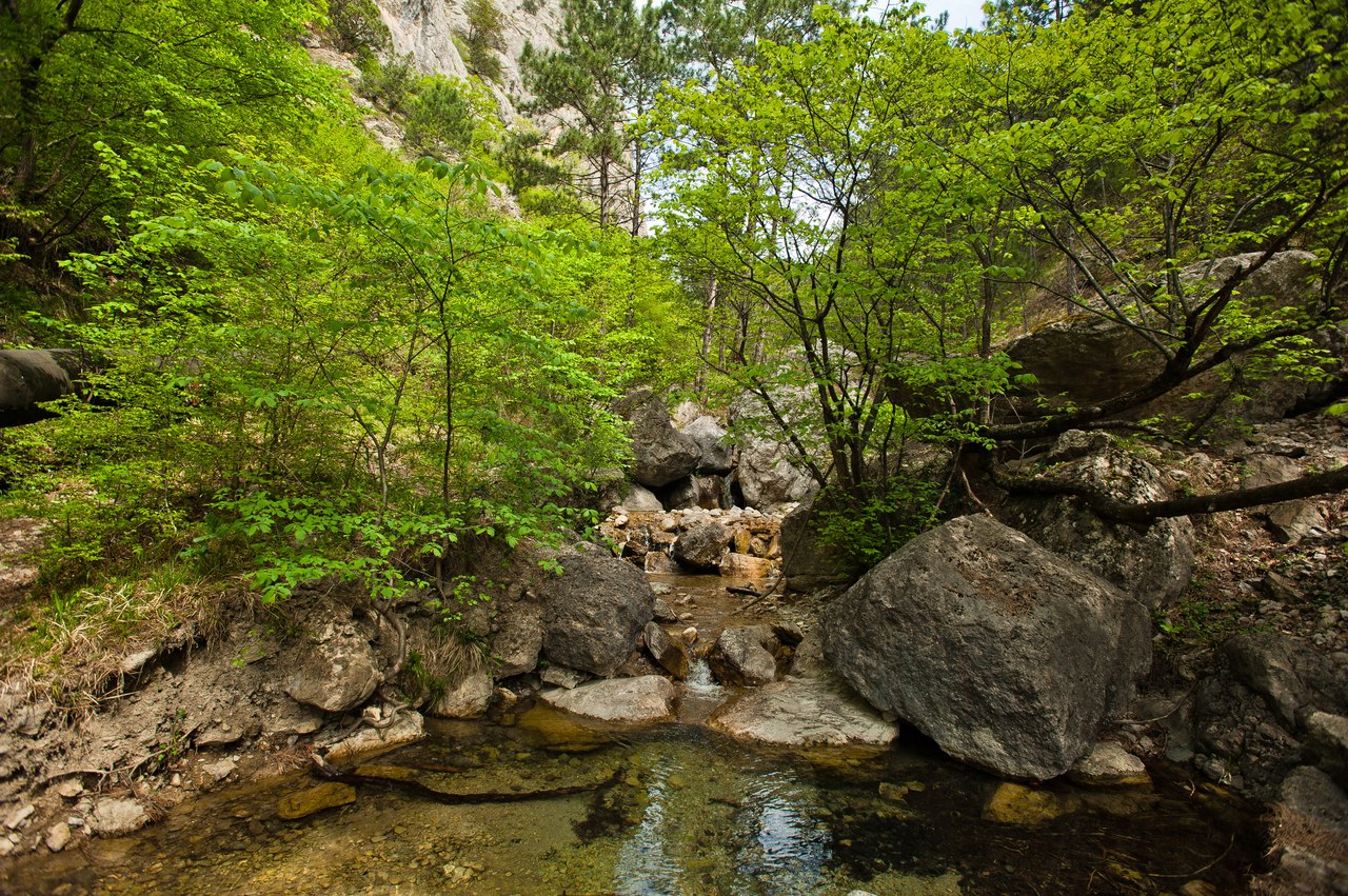 Уч-Кош фест 2014. Фоторепортаж с боулдеринговых соревнований в Крыму