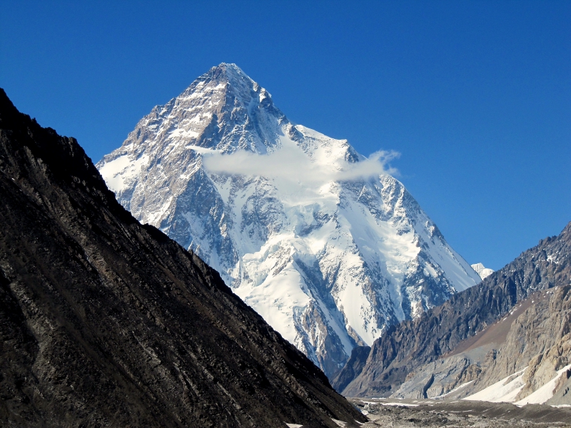 K2. У подножия великой горы (+ФОТО)