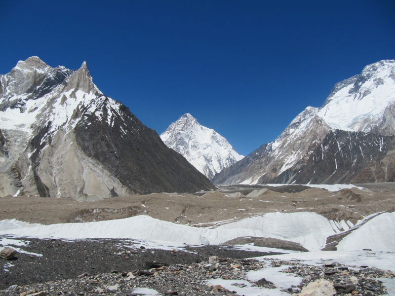 K2. У подножия великой горы (+ФОТО)