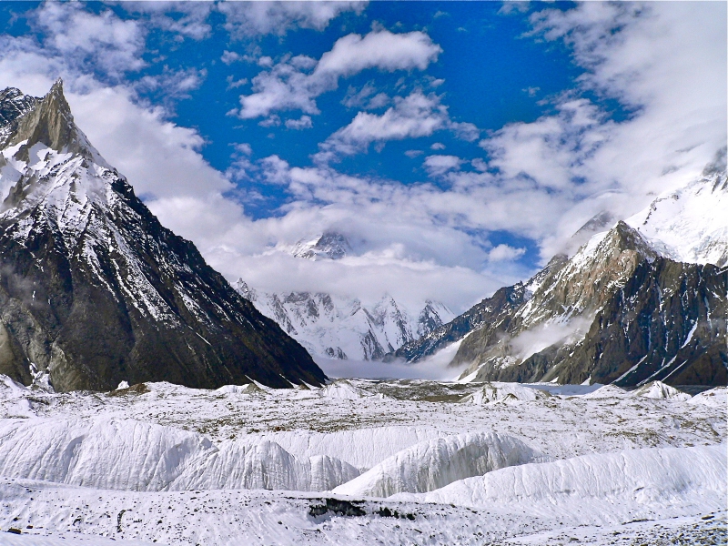 K2. У подножия великой горы (+ФОТО)