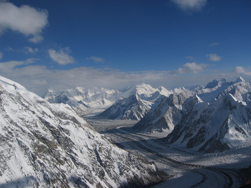 K2. У подножия великой горы (+ФОТО)