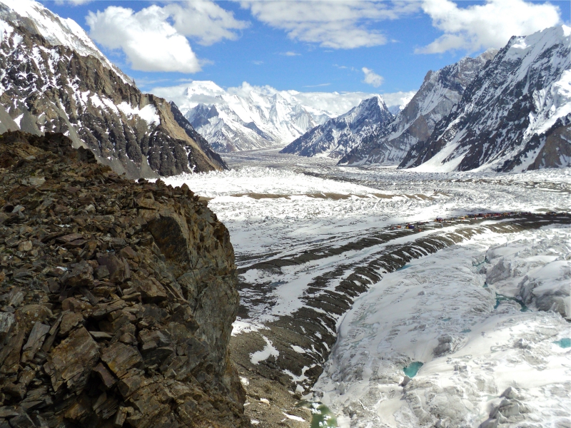 K2. У подножия великой горы (+ФОТО)