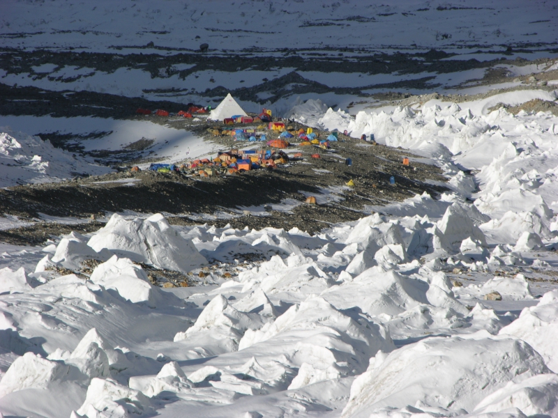 K2. У подножия великой горы (+ФОТО)