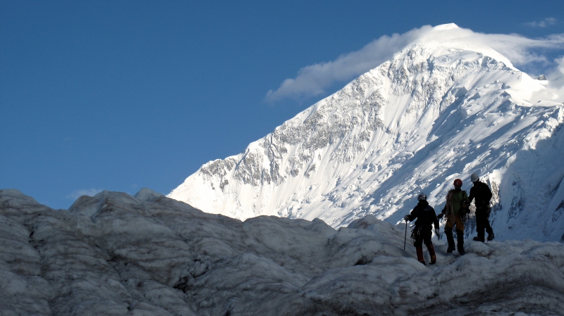 K2. У подножия великой горы (+ФОТО)