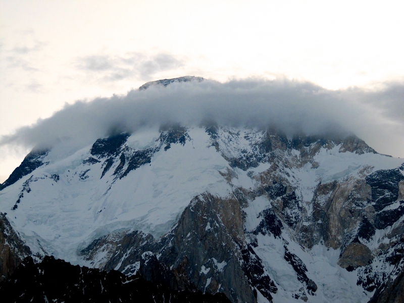 K2. У подножия великой горы (+ФОТО)