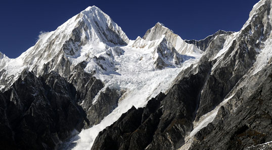 Химлунг (Mt Himlung, 7126 метров) 