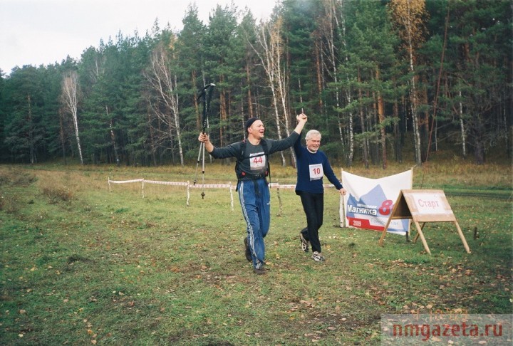 Виктор Иголкин. Фото из архива Альпклуба.