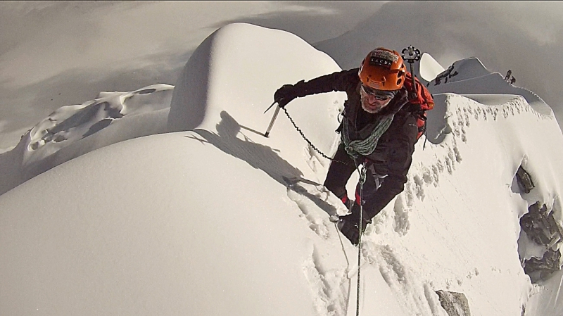 "Kanchenzonga Zemu Peak Expedition"